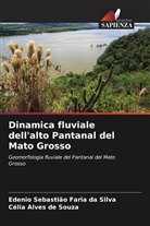 Célia Alves de Souza, Edenio Sebastião Faria da Silva - Dinamica fluviale dell'alto Pantanal del Mato Grosso