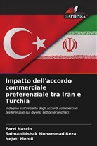 Nejati Mehdi, Salmanibishak Mohammad Reza, Farzi Nasrin - Impatto dell'accordo commerciale preferenziale tra Iran e Turchia