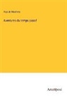 Paul de Mole¿nes, Paul de Molènes - Aventures du temps passé