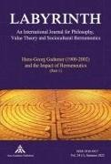 Yvanka Raynova - Hans-Georg Gadamer (1900-2002) and the Impact of Hermeneutics Part 1