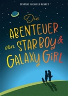 Susanne Michaela Rohrer - Die Abenteuer von Star Boy und Galaxy Girl
