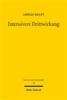 Amélie Heldt - Intensivere Drittwirkung