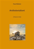 Paavo Räisänen - Antikolonialismi