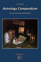 Jürgen G. H. Hoppmann, Jürgen G. H. Hoppmann - Astrology Compendium for quick horoscope interpretation