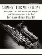 Ennio Morricone - Moment for Morricone for Saxophone Quartet