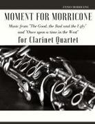 Ennio Morricone - Moment for Morricone for Clarinet Quartet