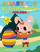 Lee Stanny - Easter Activity Book for Kids