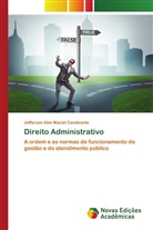 Jefferson Alex Maciel Cavalcante - Direito Administrativo