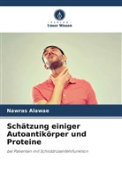 Nawras Alawae - Schätzung einiger Autoantikörper und Proteine