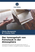 Flávia Marquezini, M Cristina Solci, M. Cristina Solci - Der Ionengehalt von Feinstaub in der Atmosphäre