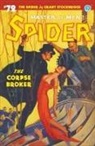 John Newton Howitt, Wayne Rogers, Grant Stockbridge - The Spider #72