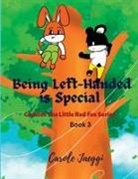 Jaeggi, Carole Jaeggi - Being Left-Handed is Special