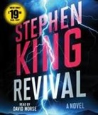Stephen King, David Morse - Revival audio CDs (Audiolibro)
