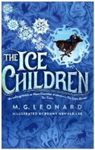 M G Leonard, M. G. Leonard, Penny Neville-Lee - The Ice Children