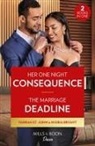 Niobia Bryant, Bryant Niobia, Yahrah St. John, Yahrah St John, Yahrah St. John, St. John Yahrah - Mills & Boon Desire