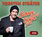 Torsten Sträter, Torsten Sträter - Schnee, der auf Ceran fällt, 3 Audio-CD (Hörbuch)