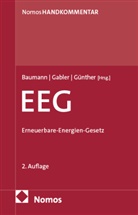 Toralf Baumann, Andreas Gabler, Reinald Günther - EEG