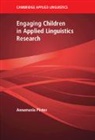 Annamaria Pinter, Annamaria (University of Warwick) Pinter, Pinter Annamaria - Engaging Children in Applied Linguistics Research