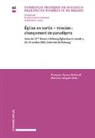 François-Xavier Amherdt, Mariano Delgado - Église en sortie - mission : changement de paradigme