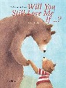 Catherine Leblanc, Eve Tharlet, Eve Tharlet - Will You Still Love Me, If . . . ?