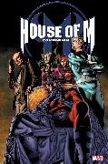 Brian Michael Bendis, Chris Claremont,  Claremont Chris, Aaron Lopresti,  Lopresti Aaron,  Marvel Various... - House Of M Omnibus Companion Perkins Cover
