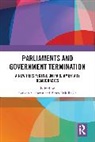Reuven Y. (Hebrew University of Jerusalem Hazan, Reuven Y. Hazan, Bjørn Erik Rasch - Parliaments and Government Termination