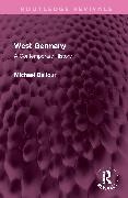 Michael Balfour, Balfour Michael - West Germany A Contemporary History