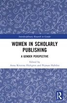 Anna Kristina (Open University Hultgren, Pejman Habibie, Anna Kristina Hultgren - Women in Scholarly Publishing