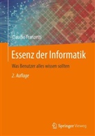 Claudio Franzetti - Essenz der Informatik