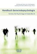 Asita Behzadi, Albert Lenz, Olaf Neumann, Olaf Neumann u a, Ingeborg Schürmann, … - Handbuch Gemeindepsychologie Community Psychology in Deutschland