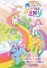 Tony Fleecs, Sam Maggs, Jeremy Whitley - My Little Pony: 40th Anniversary Celebration--The Deluxe Edition
