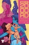 Tiffany Babb, John Burns, Alan Davis, Jamie Delano, Steve Dillon, Jamie Hewlett... - Best of 2000 AD Volume 4: The Essential Gateway to the Galaxy's Greatest Comic