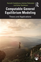 Kenneth Castellanos, Kenneth (Department of Economics Castellanos, Andrew Feltenstein, Gohar Sedrakyan - Computable General Equilibrium Modeling