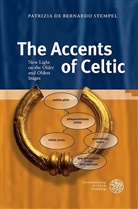 Patrizia de Bernardo Stempel - The Accents of Celtic
