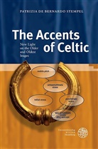 Patrizia De Bernardo Stempel - The Accents of Celtic