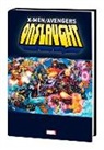 Terry Kavanagh, Scott Lobdell, Jeph Loeb, Marvel Various, UNASSIGNED - X-MEN/AVENGERS: ONSLAUGHT OMNIBUS [NEW PRINTING]