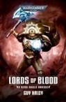 Guy Haley - Lords of Blood: Blood Angels Omnibus