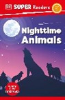 DK - DK Super Readers Level 1 Night-time Animals