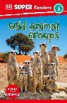 DK - DK Super Readers Level 3 Wild Animal Groups
