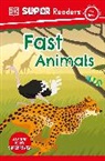 DK - DK Super Readers Pre-Level Fast Animals