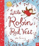Jan Fearnley, Fearnley Jan, Willow Nash, Nash Willow - Little Robin Red Vest