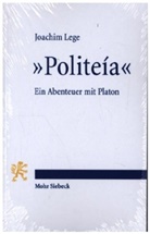 Joachim Lege - "Politeía"