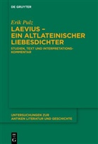 Erik Pulz - Laevius - ein altlateinischer Liebesdichter