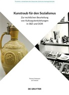 Thomas Finkenauer, Jan Thiessen, Deutsches Zentrum Kulturgutverluste, Deutsches Zentrum Kulturgutverluste - Kunstraub für den Sozialismus