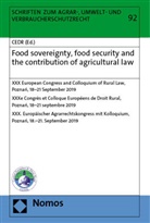 Roland Norer - Food sovereignty, food security and the contribution of agricultural law