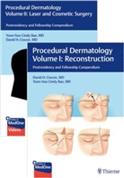 Yoon-Soo Cindy Bae, Cindy Bae, David H. Ciocon, David H Ciocon - Procedural Dermatology, Set Volume 1 and Volume 2