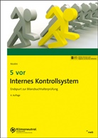 Hans J Nicolini, Hans J. Nicolini - 5 vor Internes Kontrollsystem