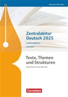 Christoph Fischer, Thomas Mayerhofer, F Schneider, Frank Schneider, Andrea Wagener - Texte, Themen und Strukturen - Nordrhein-Westfalen