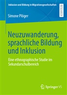 Simone Plöger - Neuzuwanderung, sprachliche Bildung und Inklusion