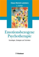 Claas-Hinrich Lammers, Claas-Hinrich (Prof. Dr.) Lammers - Emotionsbezogene Psychotherapie